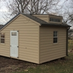 12x16 Wind Lake Greenhouse